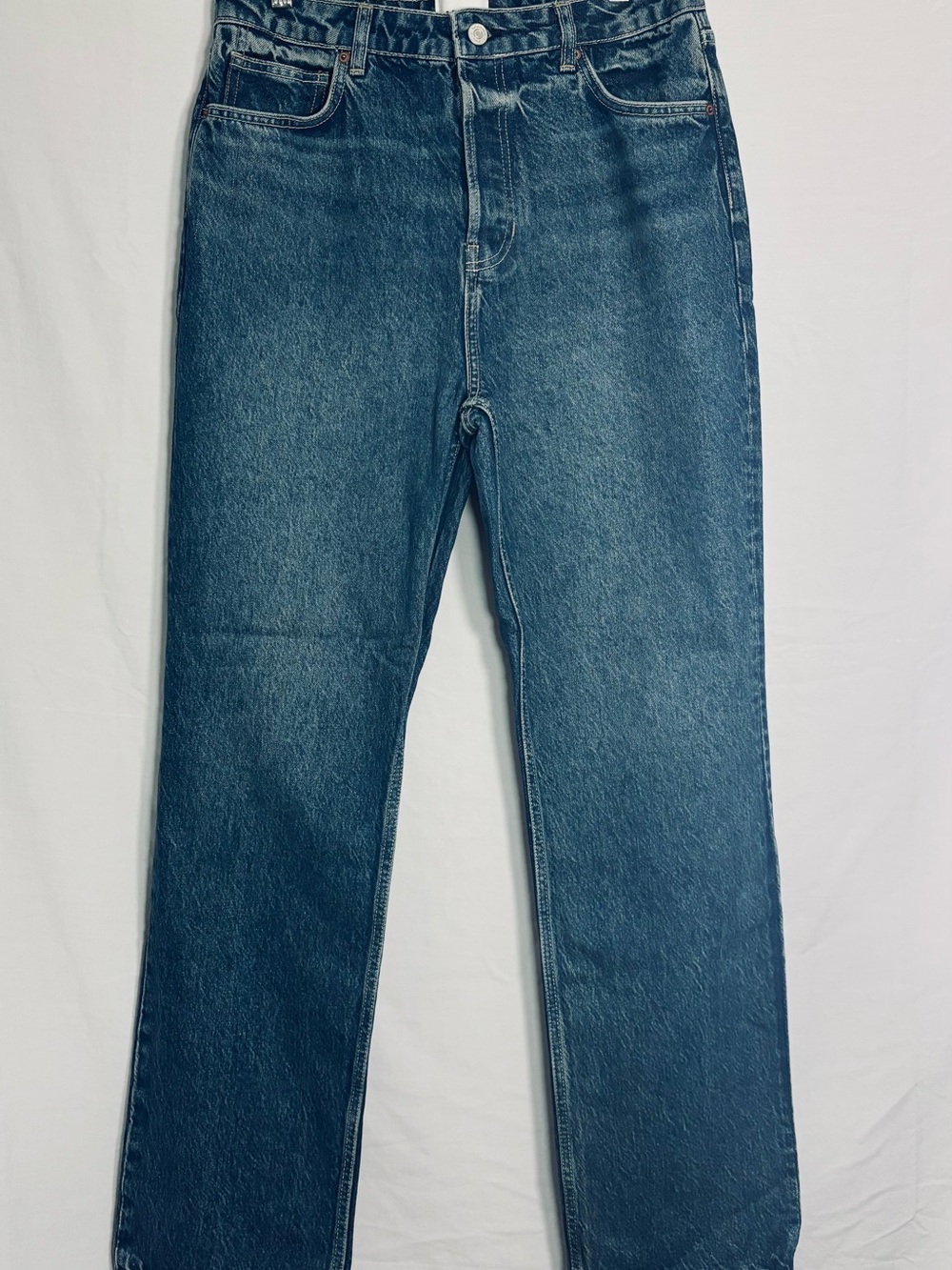 Reformation Cynthia High Rise Jeans - Picture 9 of 15
